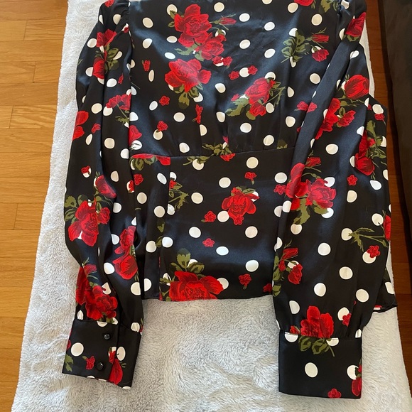 Zara Rose Blouse - Picture 6 of 9